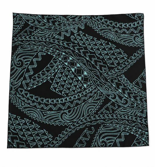 Tribal Waves Bandana