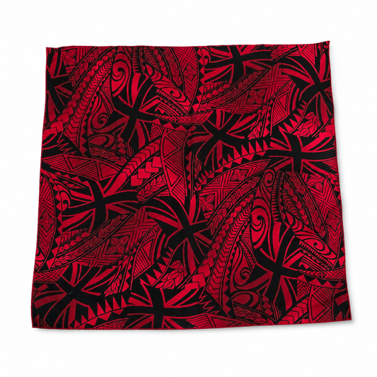 Tribal Hawaiian Flag Bandana