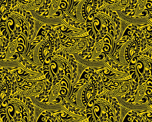 BQ-11-788 Black Yellow