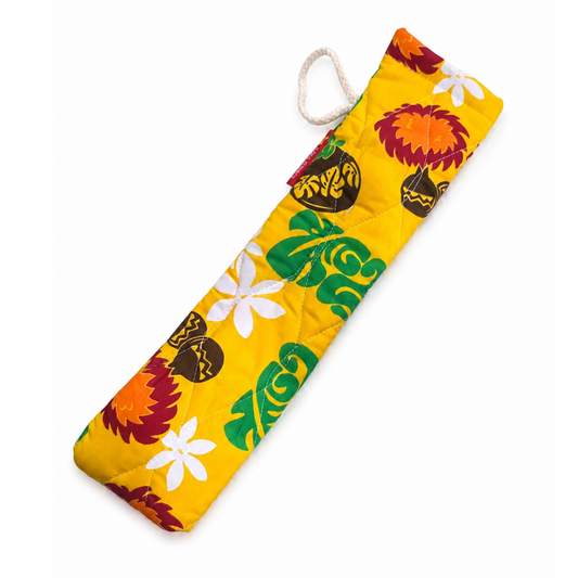 Quilted Kala'au Case - Hula
