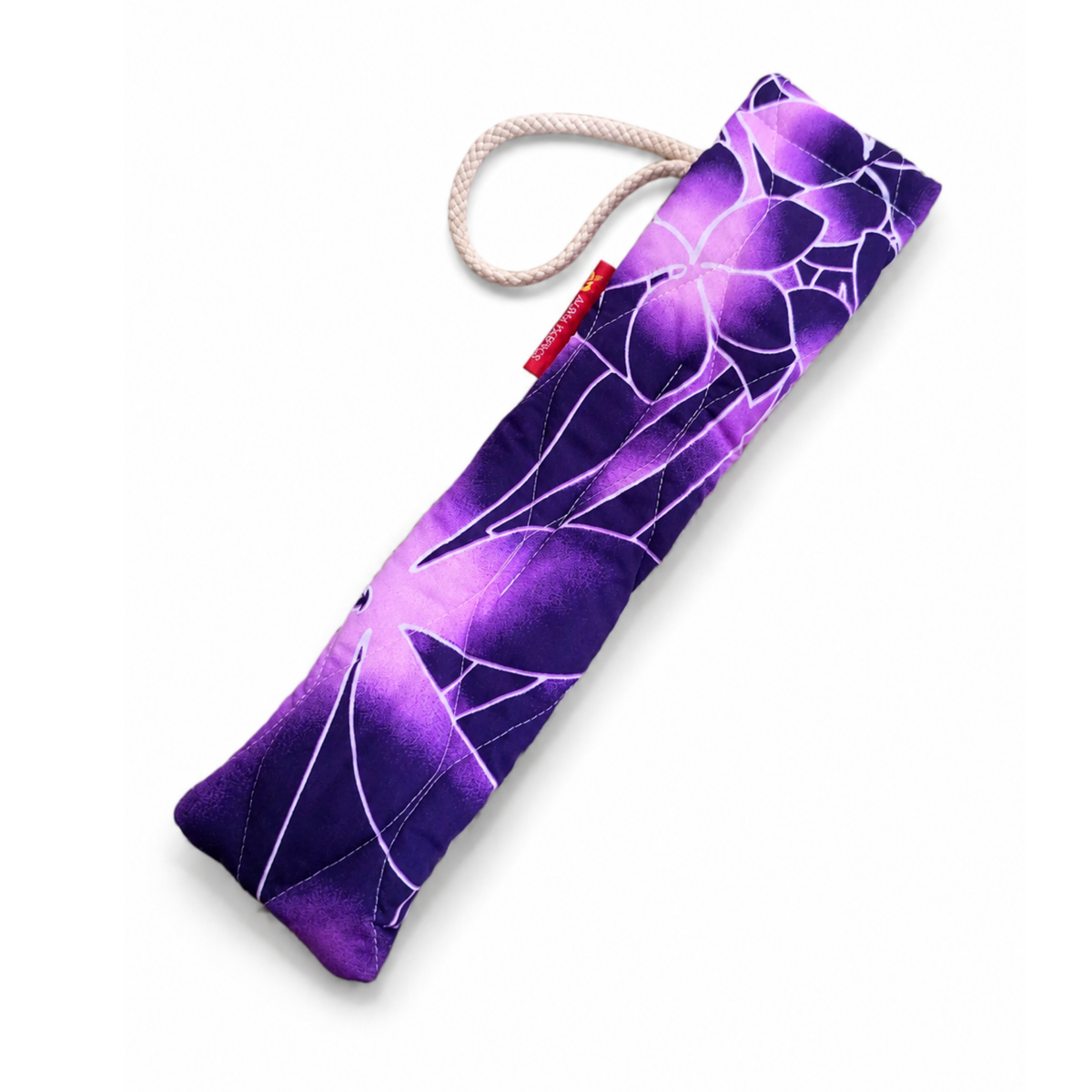 Quilted Kala'au Case - Purple Tiare