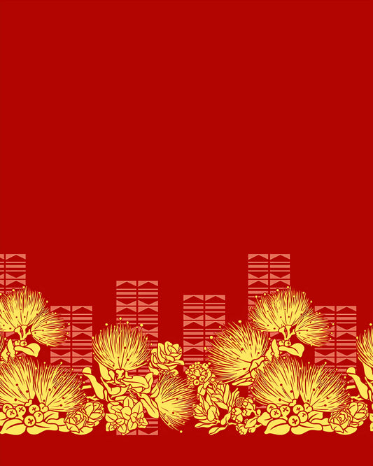 LW-25-1028 Red