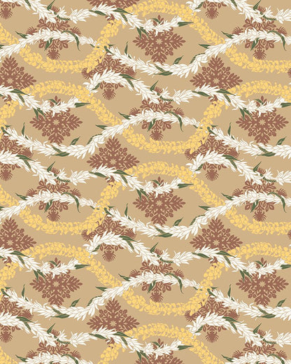 Quilt Leis Pau Skirt