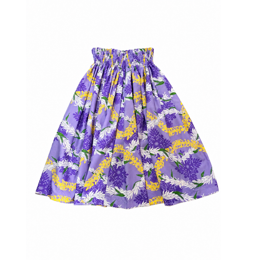 Quilt Leis Pa'u Skirt
