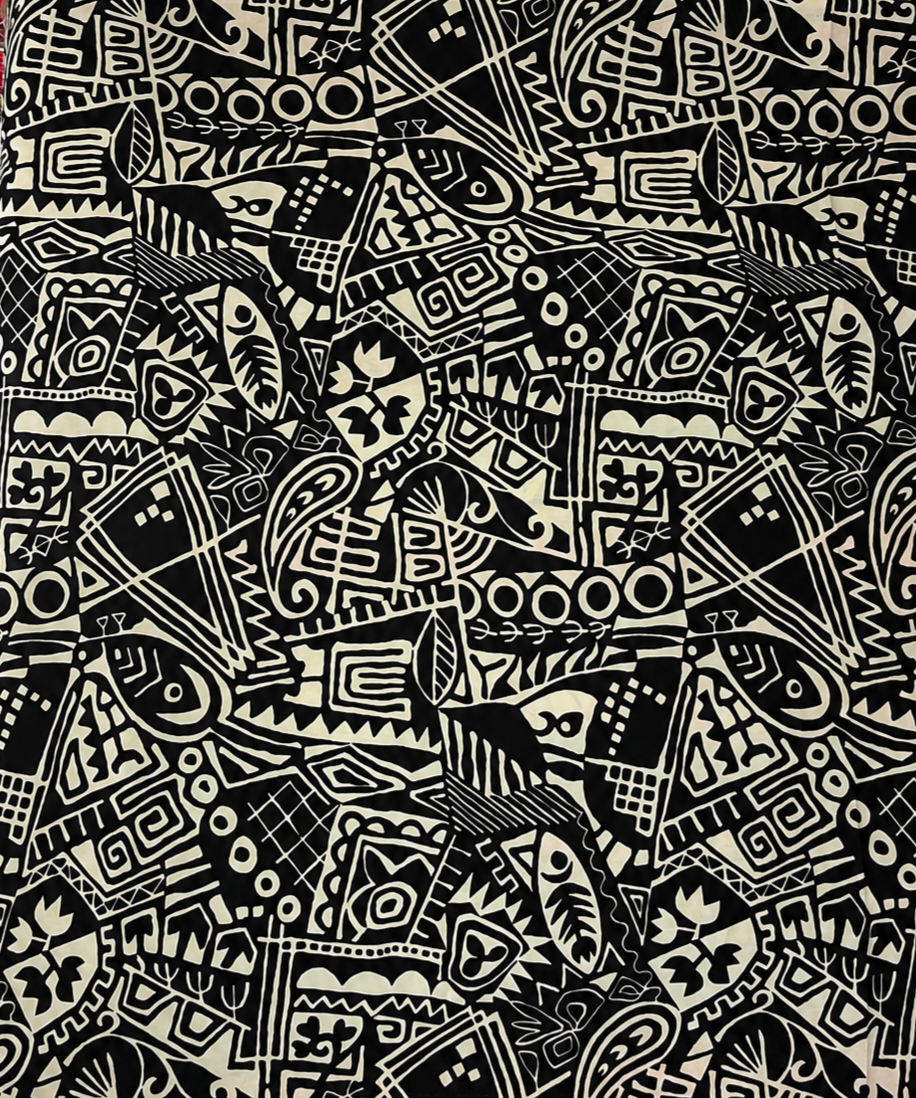 Tribal Sketch