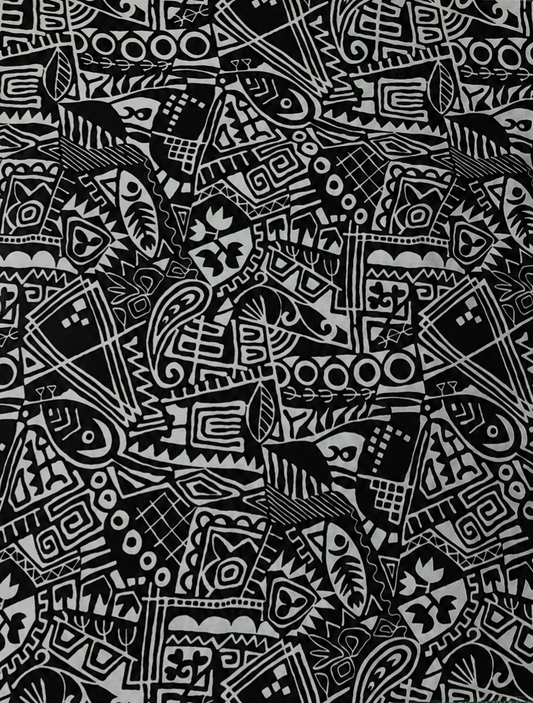 Petroglyphs Design Lavalava