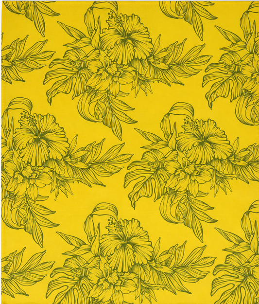 LW-25-1021 Green Yellow