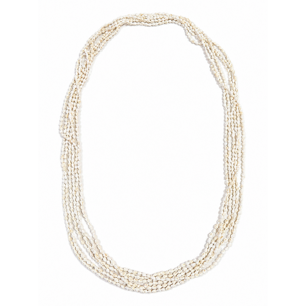 Dovetail Lei Strands