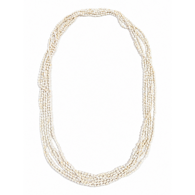 Dovetail Lei Strands