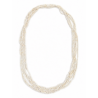 Dovetail Lei Strands