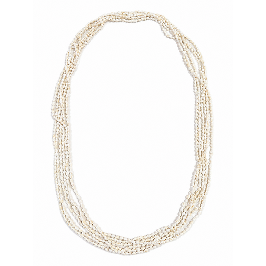 Dovetail Lei Strands