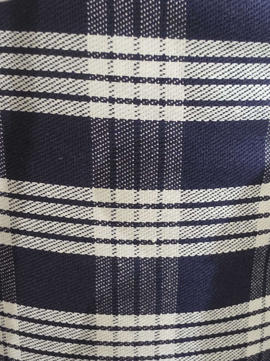 Palaka - Navy Blue