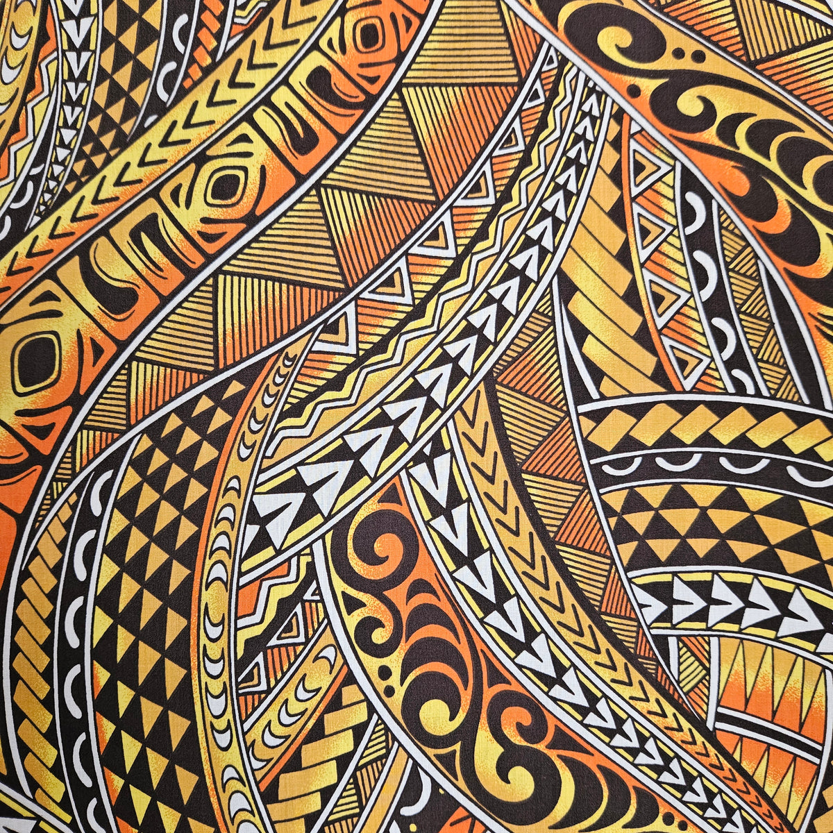 R2112-3001 Yellow – Aloha Fabrics Hula & Crafts