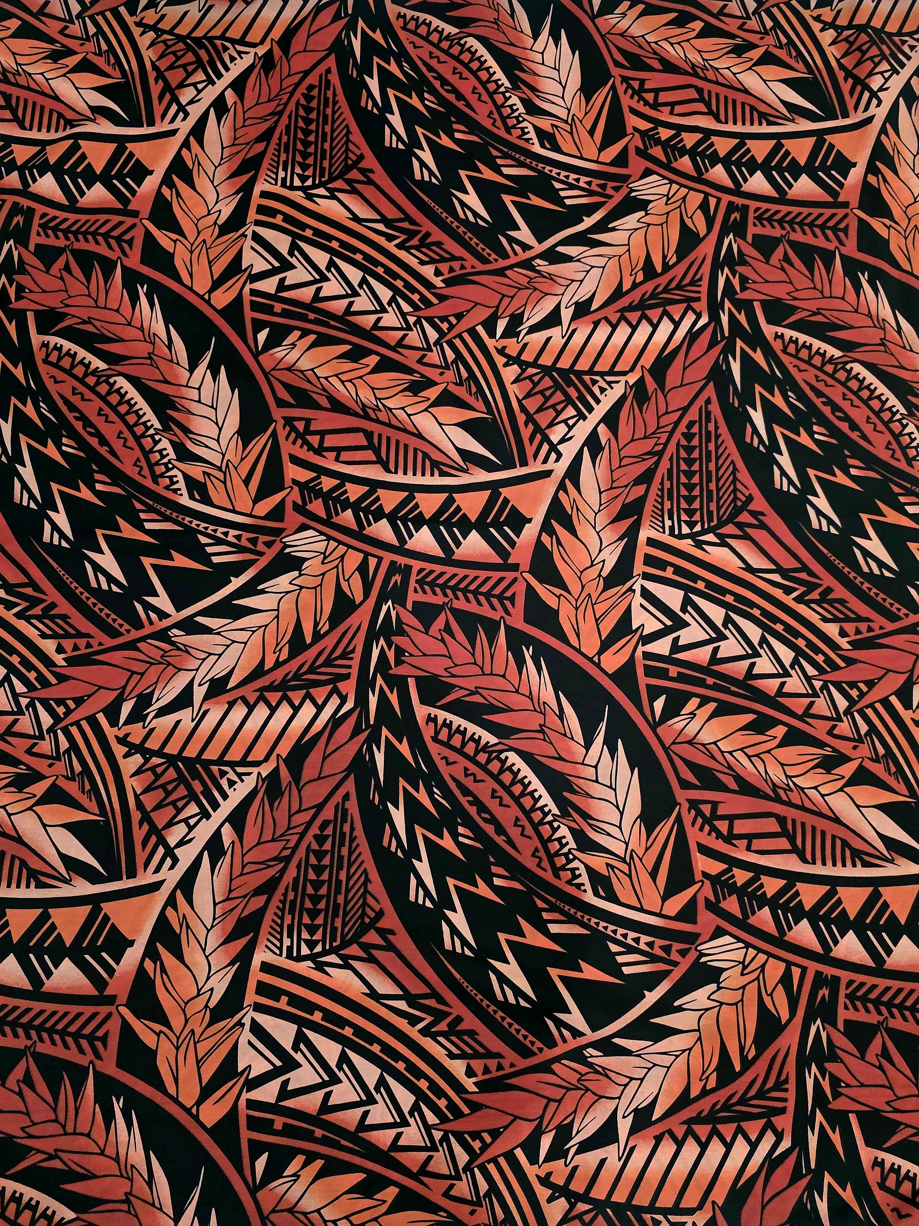 R2500-4001 Red – Aloha Fabrics Hula & Crafts