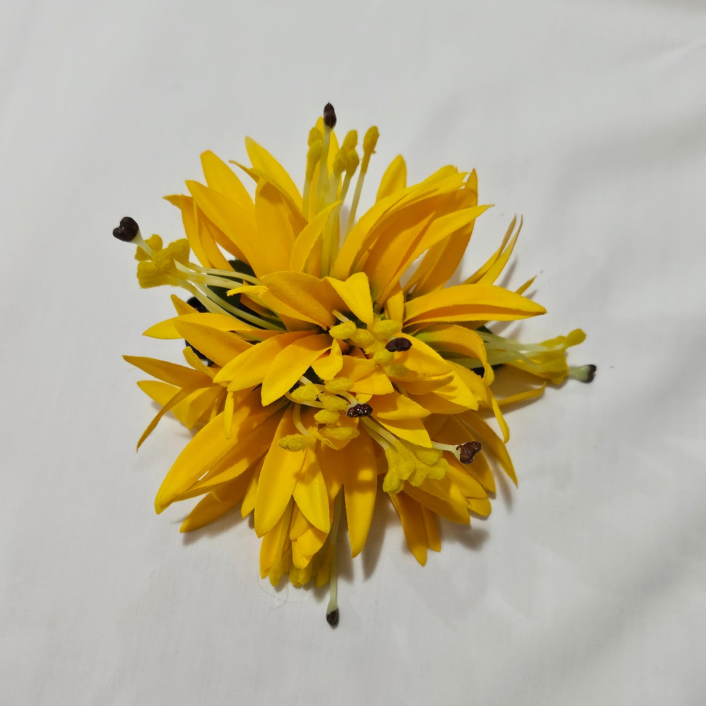 Spider Lily Hair Clip