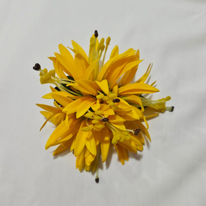 Spider Lily Hair Clip