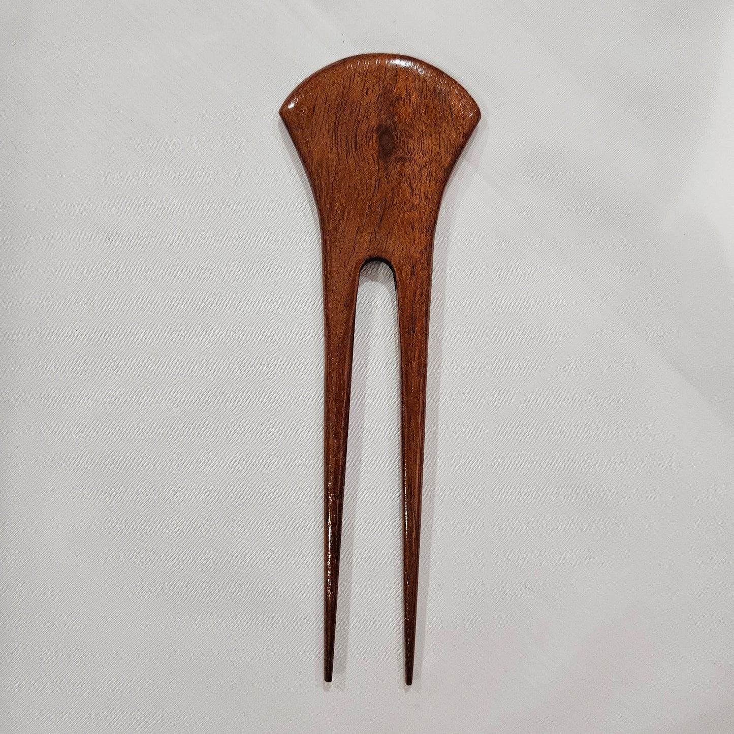 Wood Hair Pin