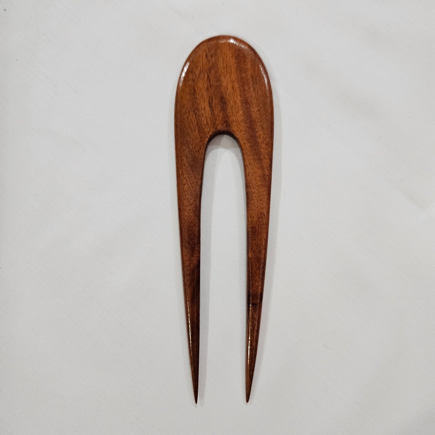 Wood Hair Pin