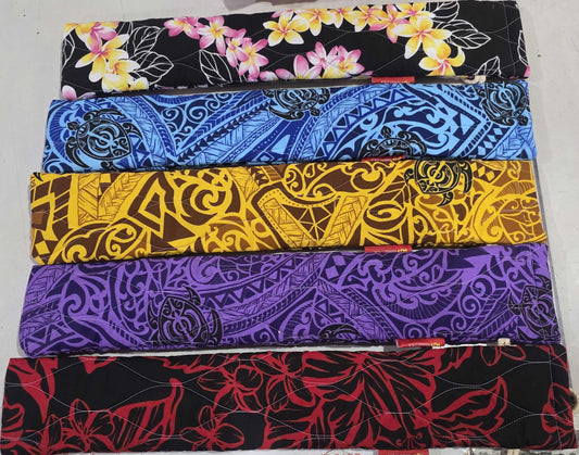 Pu'ili Quilted Case
