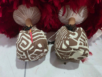 'Uli'uli Cover Brown Tribal (Bottom Only)