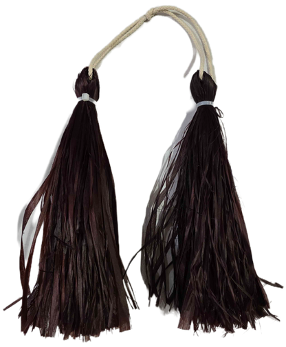 Tahitian I'i - Hand Tasssel