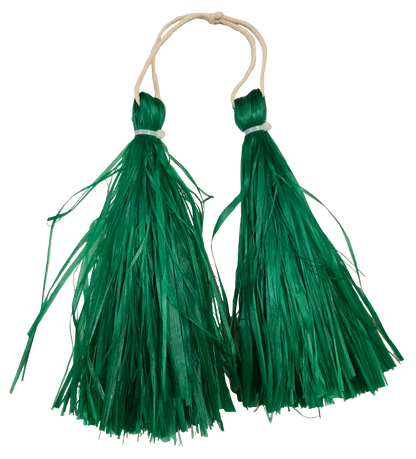 Tahitian I'i - Hand Tasssel