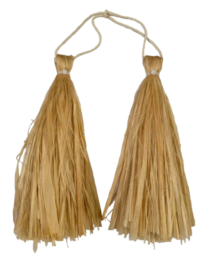 Tahitian I'i - Hand Tasssel