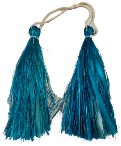 Tahitian I'i - Hand Tasssel