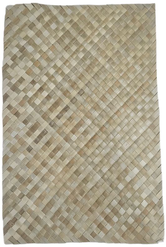 Lauhala Mat Small 12 x 18
