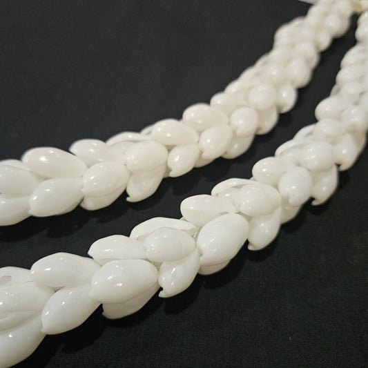 Bubble Shell Lei