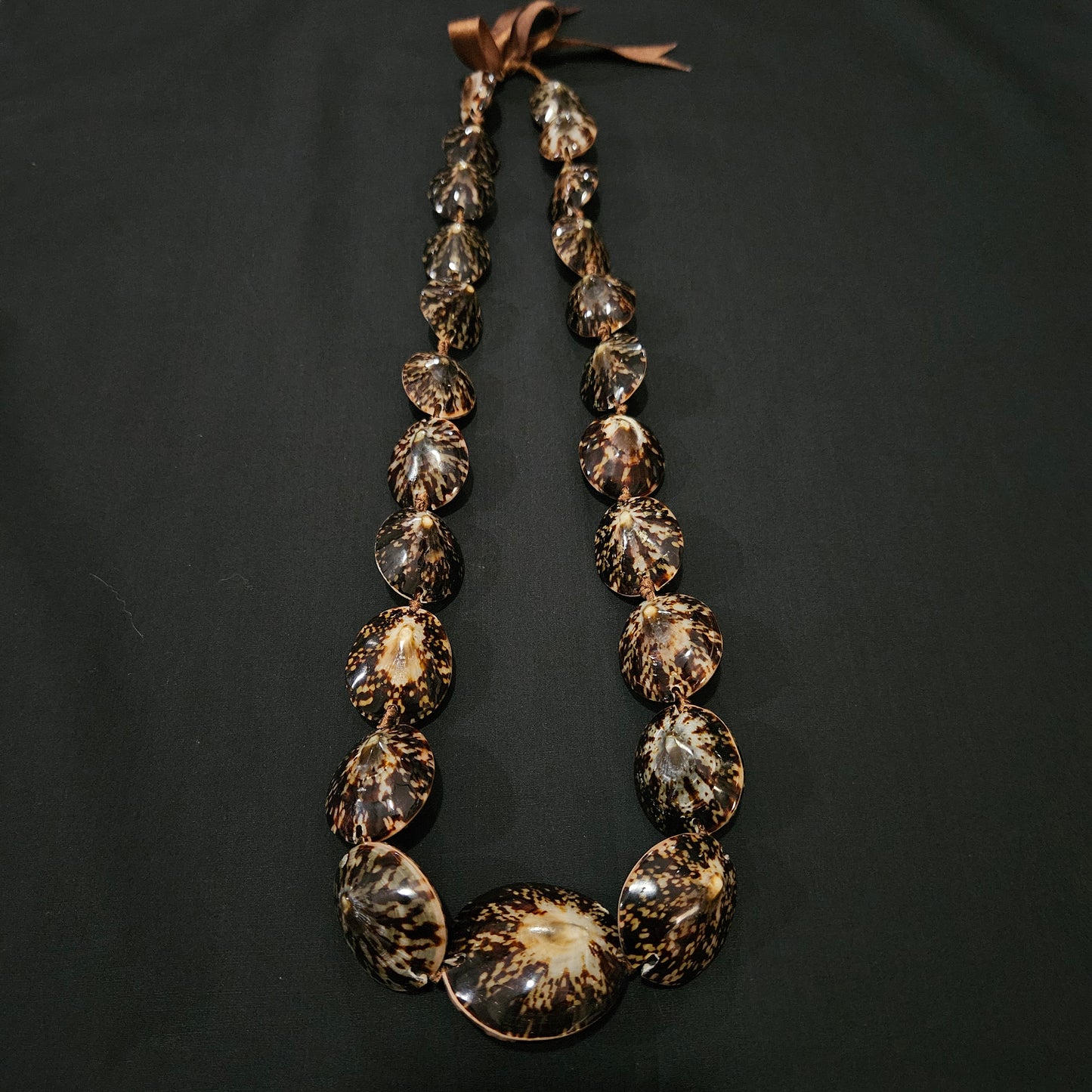 Opihi Shell Lei