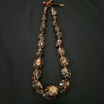 Opihi Shell Lei