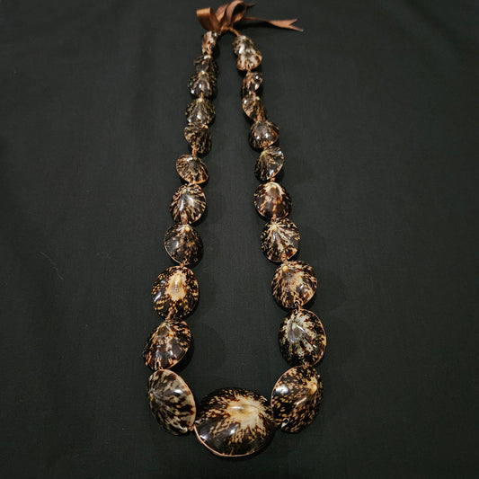 Opihi Shell Lei