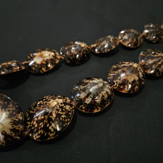 Opihi Shell Lei