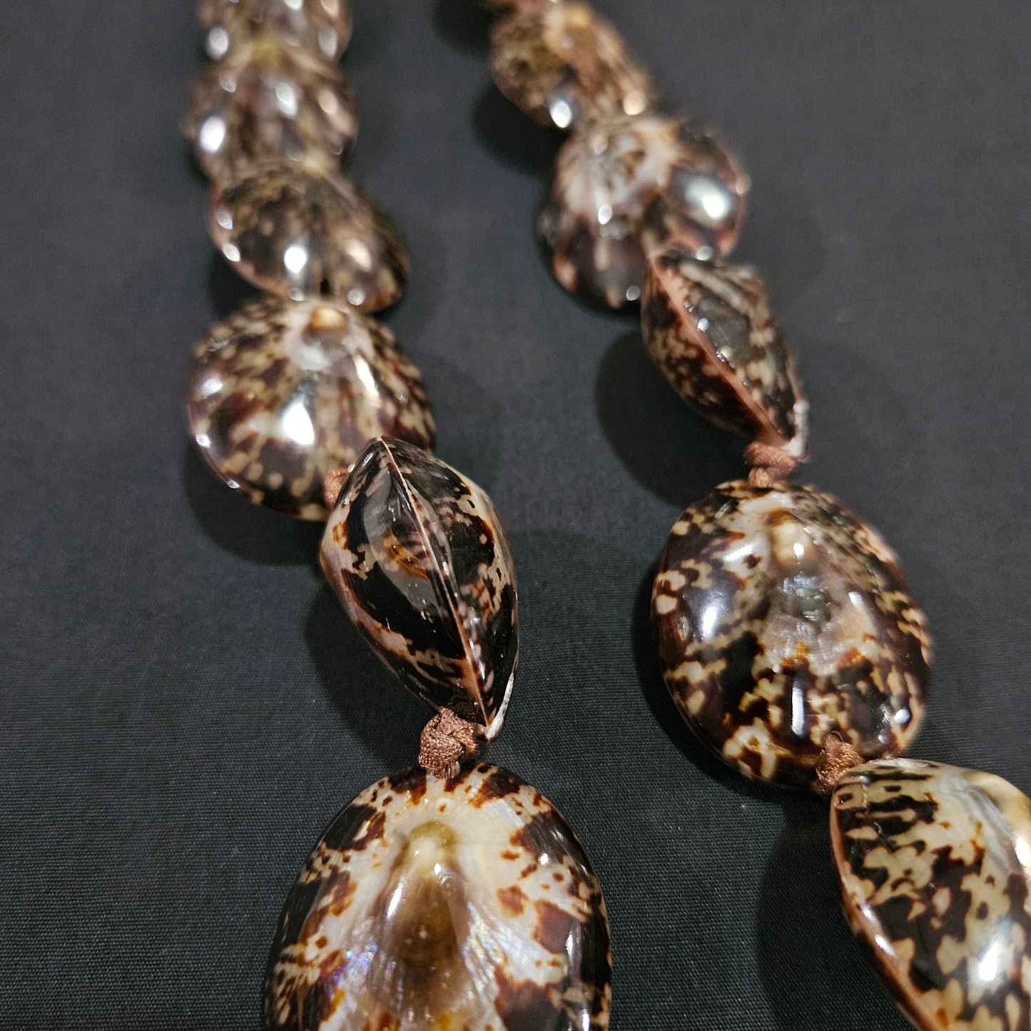 Opihi Shell Lei