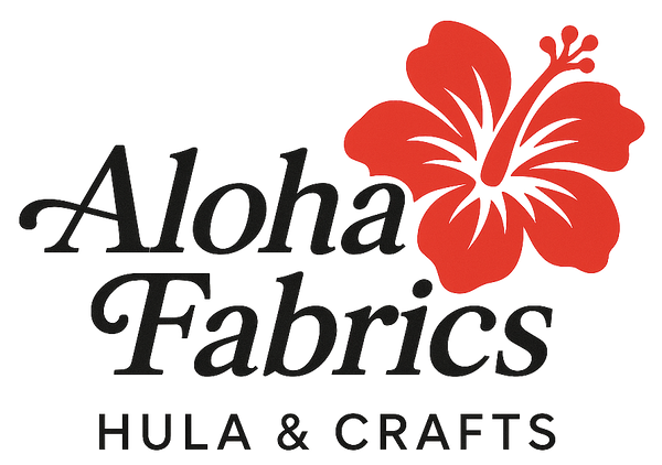 Aloha Fabrics Hula & Crafts