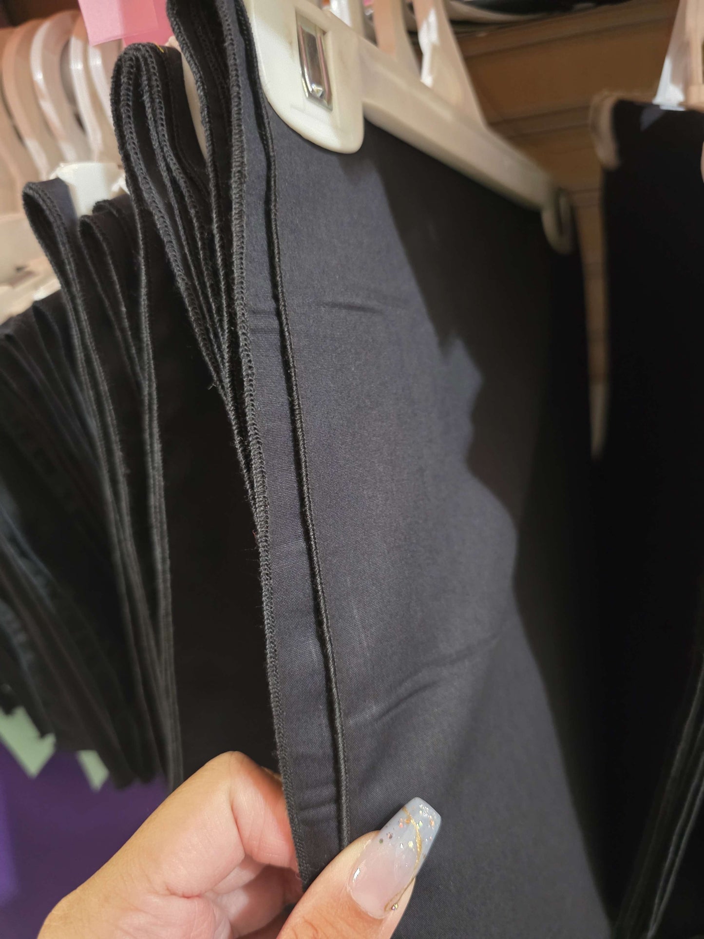 Solid Color Pareo Poly/Cotton