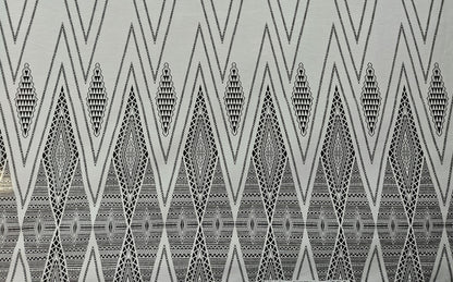 Tribal Diamonds Pa'u Skirt