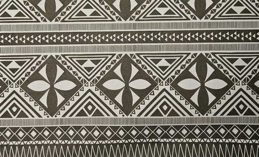 Floral Pa'u Skirt