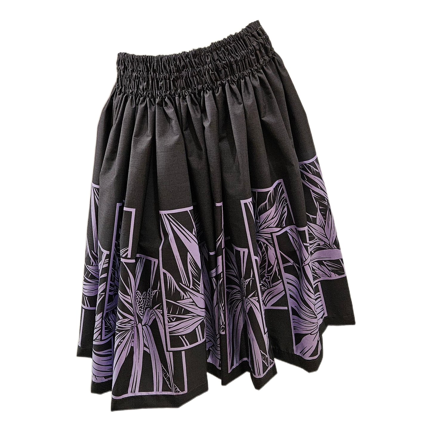 'Ie'Ie and Bird of Paradise Pa'u Skirt