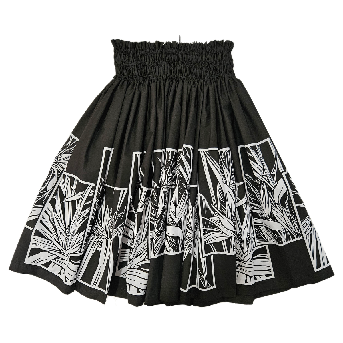 'Ie'Ie and Bird of Paradise Pa'u Skirt