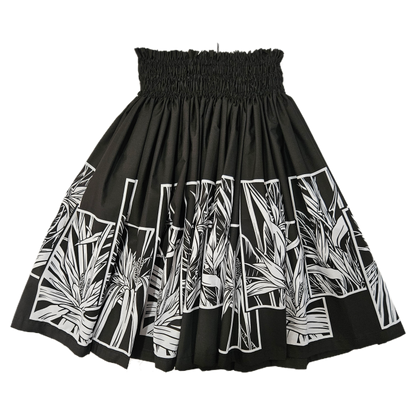 'Ie'Ie and Bird of Paradise Pa'u Skirt