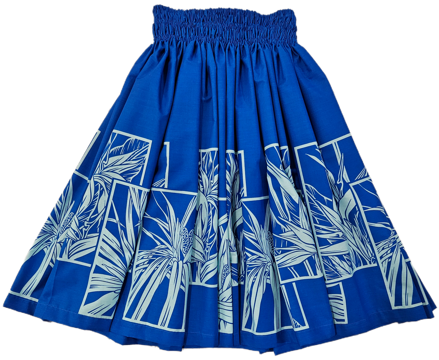 'Ie'Ie and Bird of Paradise Pa'u Skirt