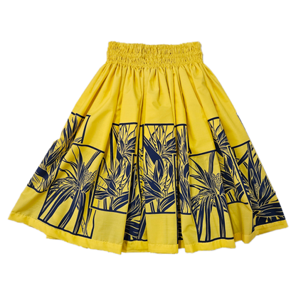 'Ie'Ie and Bird of Paradise Pa'u Skirt