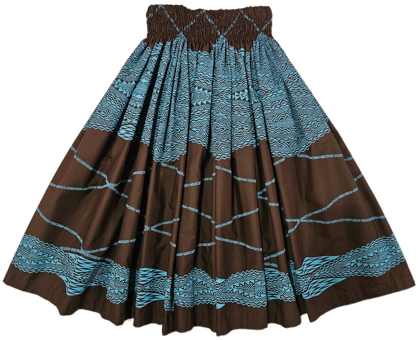 Tribal Lattice Pa'u Skirt