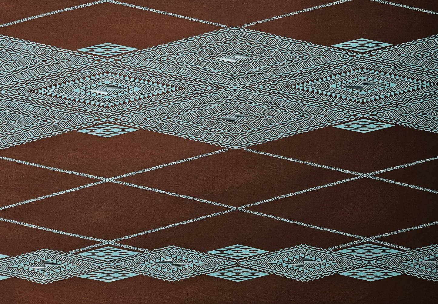 Tribal Lattice Pa'u Skirt
