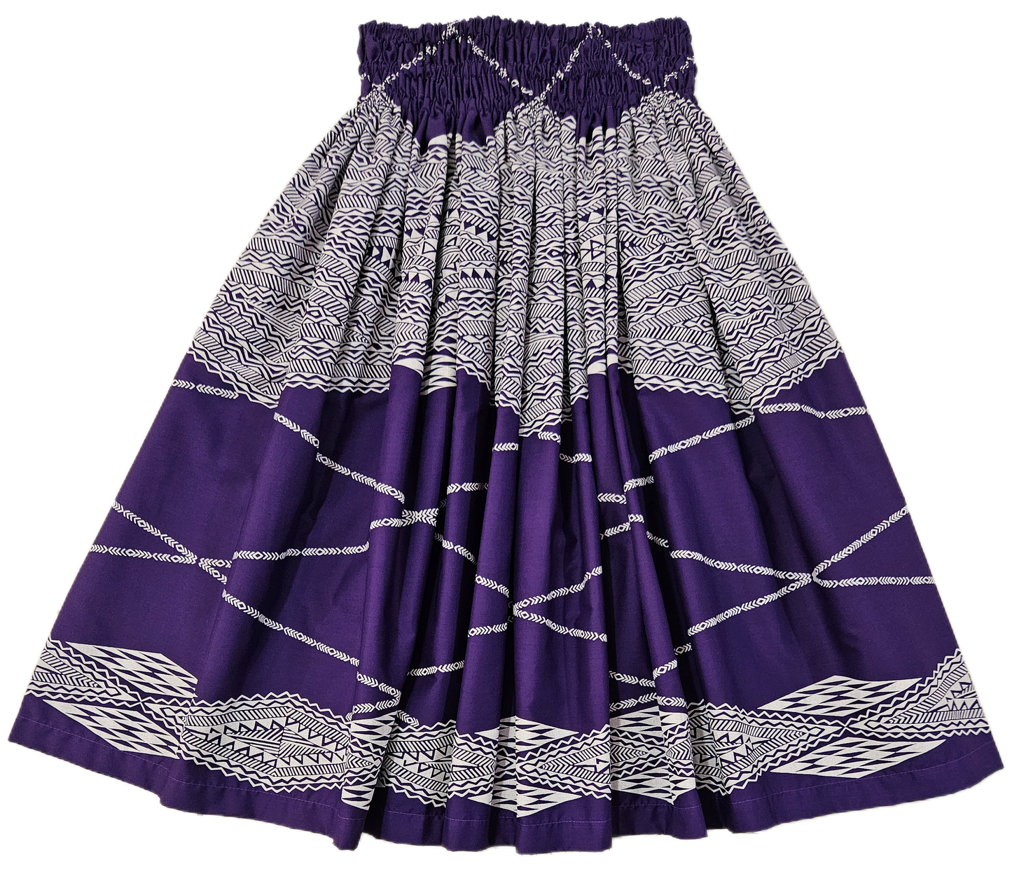 Tribal Lattice Pa'u Skirt