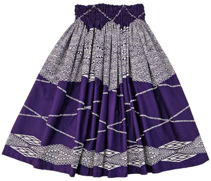 Tribal Lattice Pa'u Skirt