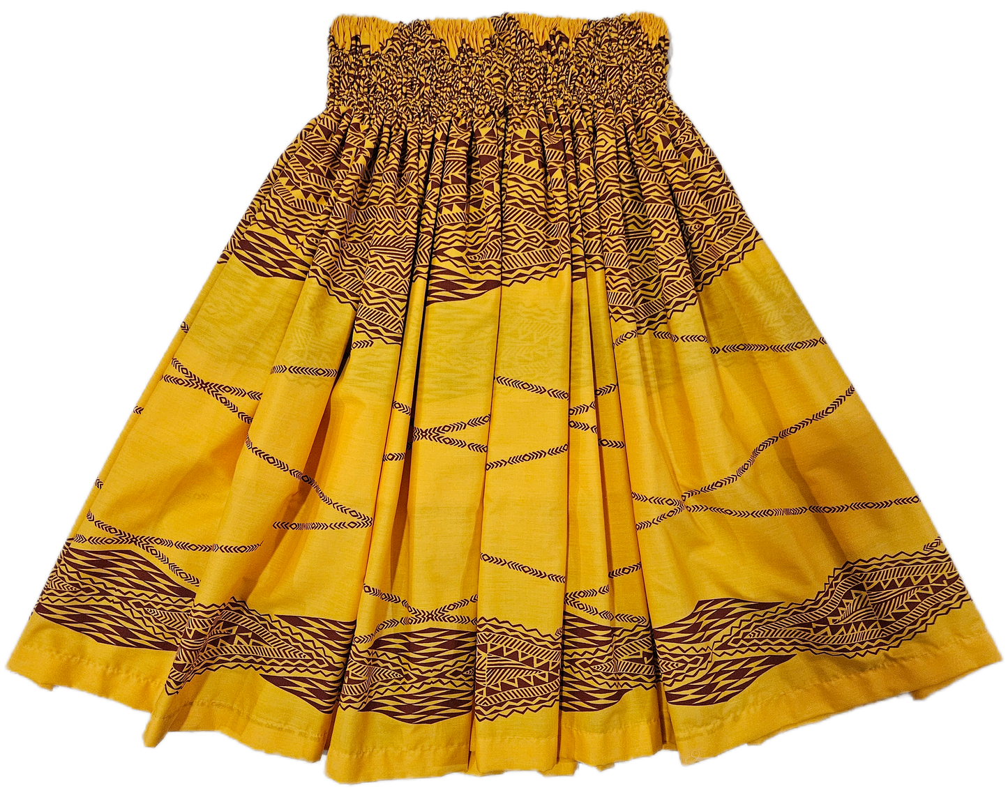 Tribal Lattice Pa'u Skirt