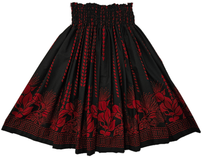'Ohi'a Lehua Pa'u Skirt